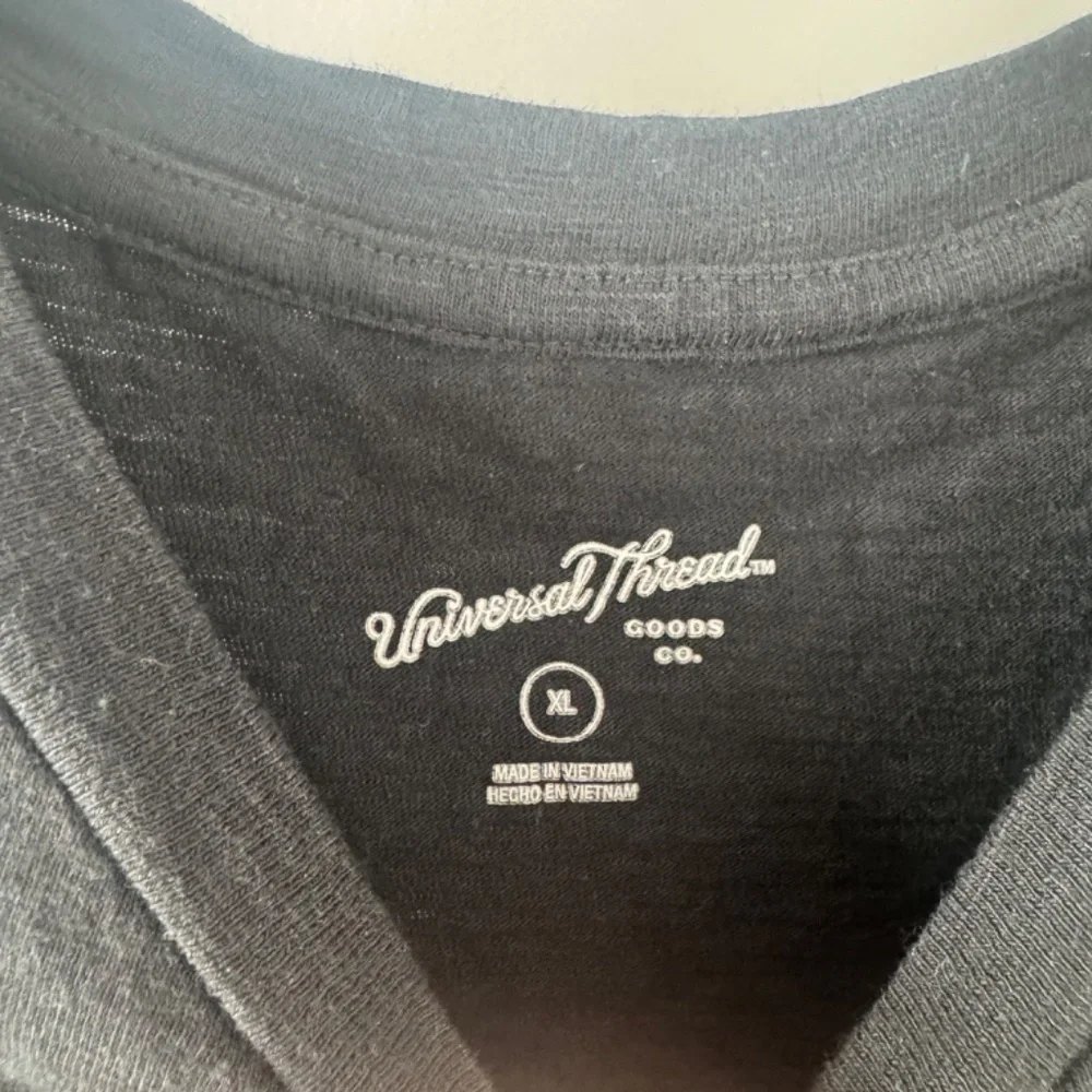 Universal Thread Black Dress - Picture 2 of 5